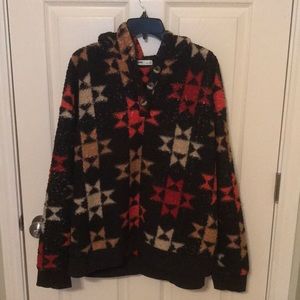 Sonoma Hooded “Sherpa” jacket